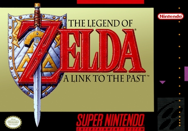 Zelda 3 - The Legend of Zelda: A Link to the Past